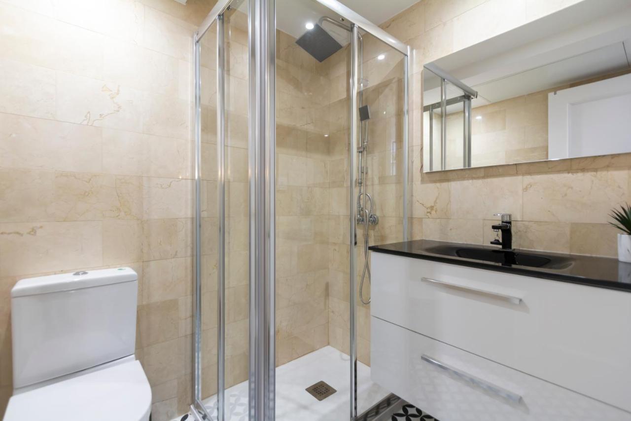 Homelike Sol - Gran Via Ii Apartamento Madri