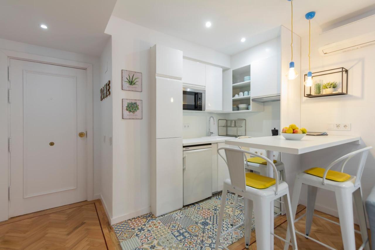 Apartamento Homelike Sol - Gran Via Ii Madri